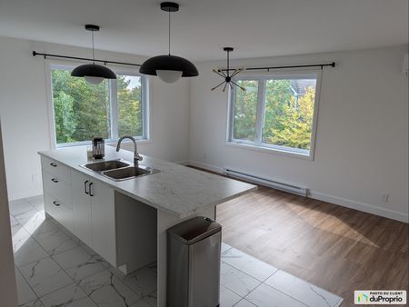 20, rue Genest, Charlesbourg à louer - Photo 4