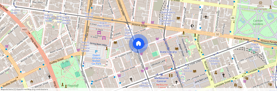 3403/452 Elizabeth Street, Vic 3000, Melbourne