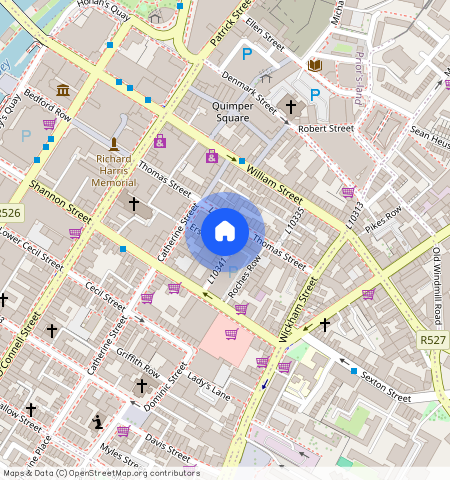 Newtown House, Limerick City Centre, Co. Limerick