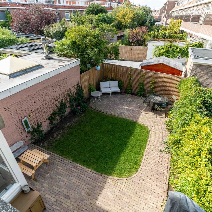 Gentsestraat 160, Belgisch Park, 2587HZ, Den Haag - Foto 1