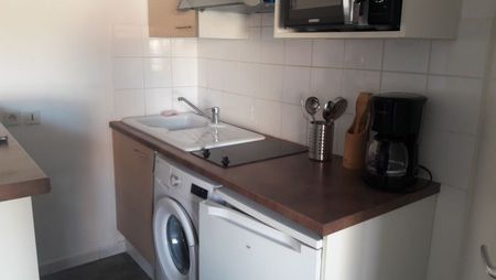 A GRUGIES TYPE 2 MEUBLE AVEC PARKING - Photo 5