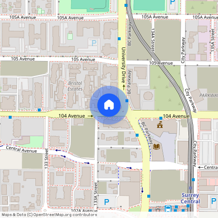 803-13399 104 Avenue V3T 0C9, Surrey