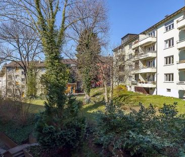 2.5-Zimmer Wohnung im urbanen Zürich-Wipkingen - Photo 5