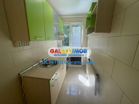 Inchiriere apartament 2 camere, semi-mobilat, Ploiesti, Vest - Photo 3