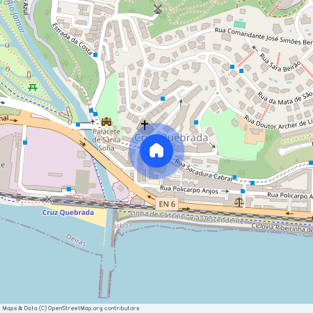 Building Rua Sacadura Cabral 87 - homesbnbird - 1422278, Algés