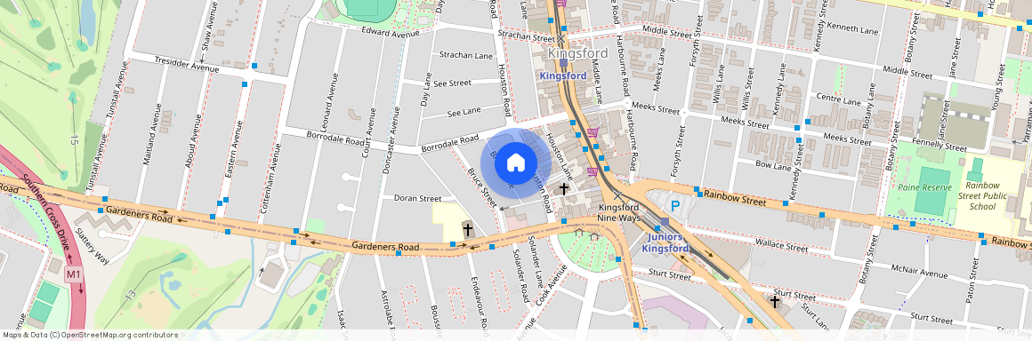 109 Houston Rd，Kignsford, Sydney, New South Wales 2032