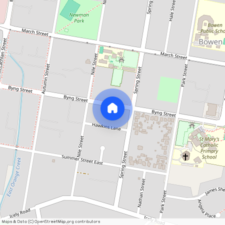 268 Byng Street, Orange