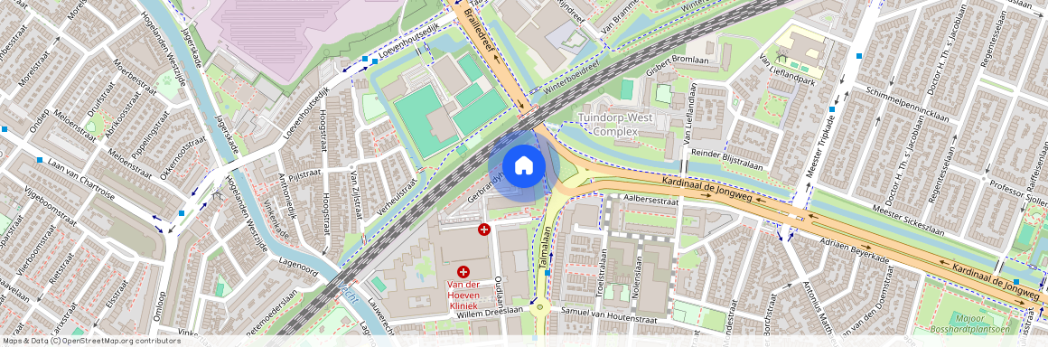 Gerbrandyhof 219, 3515HB Utrecht