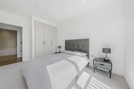 Two bedroom apartment with a balcony looking over the residents' private courtyard. - Photo 3