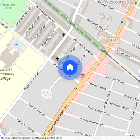 Imperial Avenue, Leicester, LE3