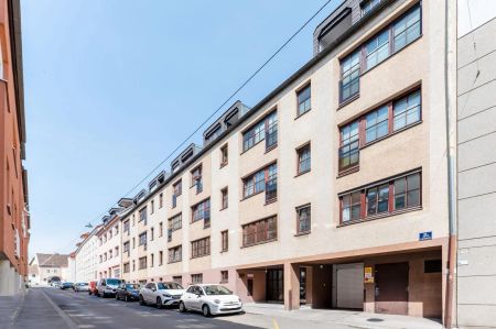 Lichtdurchflutete 2-Zimmer-Wohnung in Nußdorf zu vermieten! - Foto 5