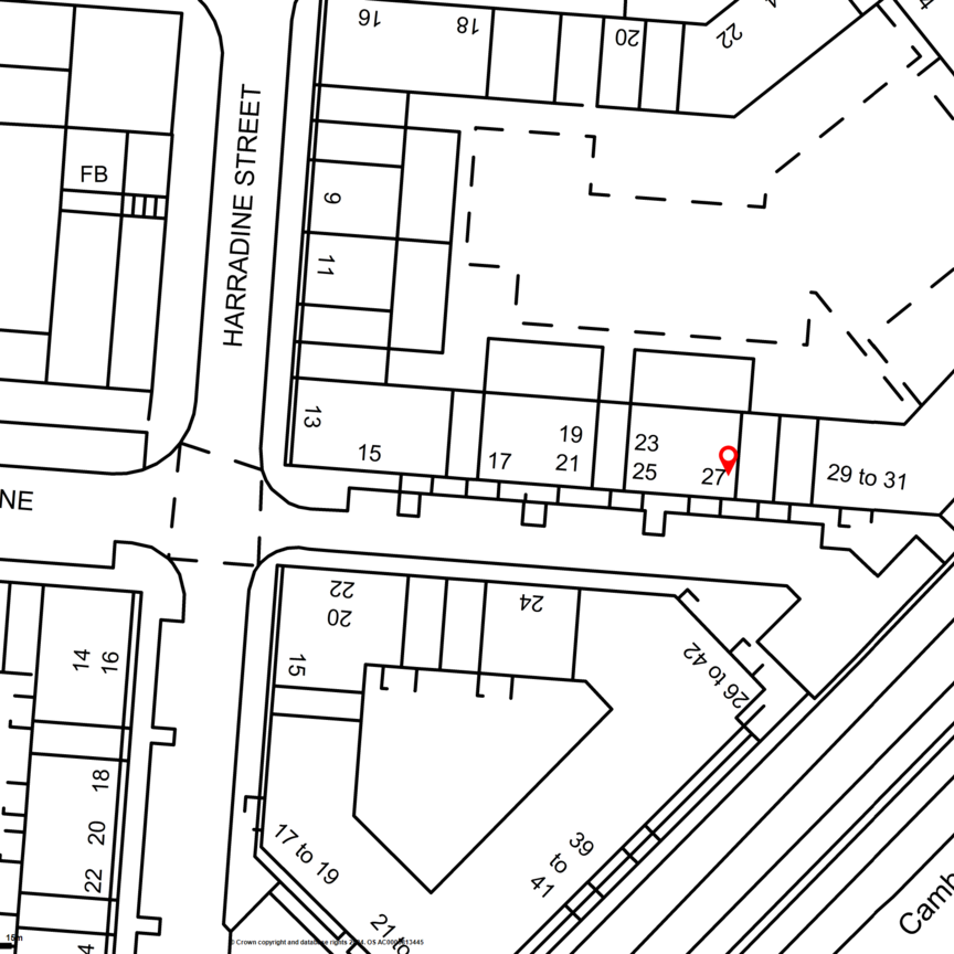 A first floor modern two-bedroom duplex apartment within walking distance to Trumpington High Street, allowing easy access to the city centre and M11 road links. The property is in excellent proximity to Addenbrookes hospital and Trumpington park and ride. - Photo 1