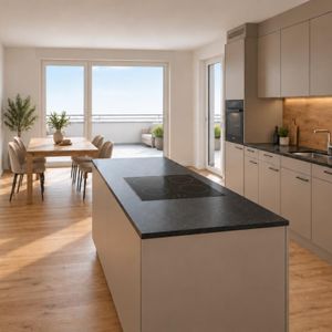 3.5-Zimmer-Neubauwohnung mit grosszügiger Terrasse und Loggia - Foto 2