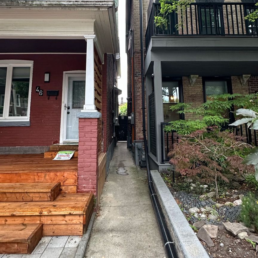 For Lease - 48 Euclid Avenue Unit# Lower, Toronto, Ontario - Photo 1