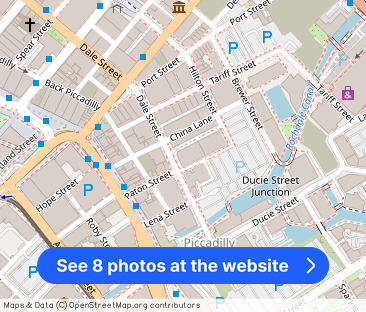 57 Millington House, Millington House, 57 Dale Street, M1 - Photo 1