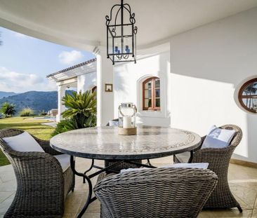 4 bedroom luxury Villa for rent in Benahavís, Spain - Photo 6