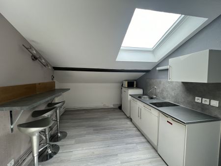 Location Appartement 2 pièces 17m² NANCY 54000 - Photo 5