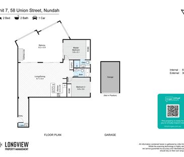 Charming 2-Bedroom Unit in the Heart of Nundah - Photo 3