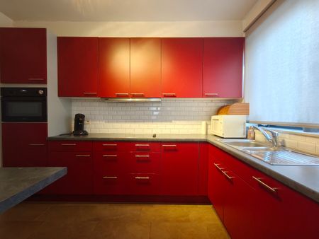 Gelijkvloers appartement te huur in Overmere - Foto 4