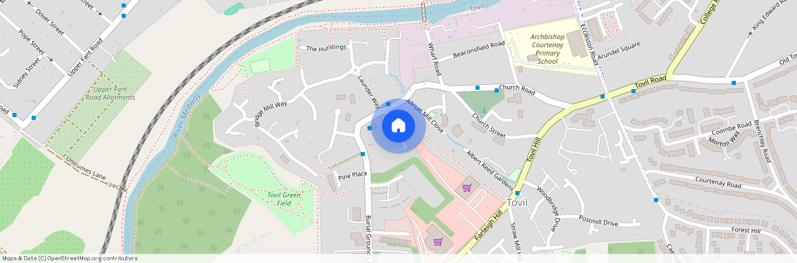 Bridgeside Mews, Maidstone, ME15