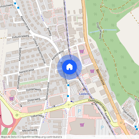 Blümlisalpstrasse 33, 3627 Heimberg