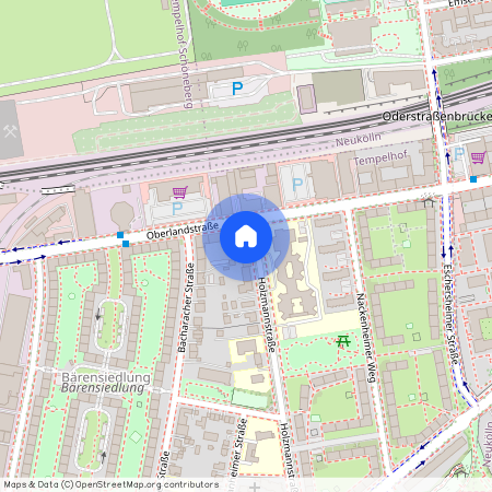 Holzmannstraße 4, Berlin. Germany