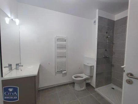 Appartement à louer 1 pièce 23.46m² - Photo 2