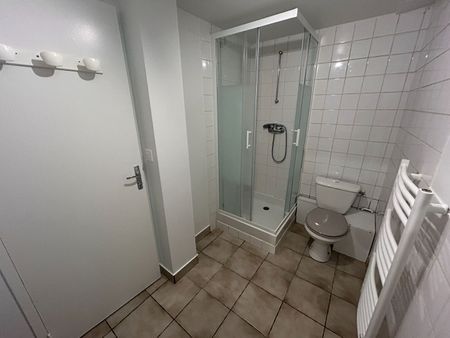 Appartement Poitiers – 2 pièces – 33.78 m2 - Photo 5