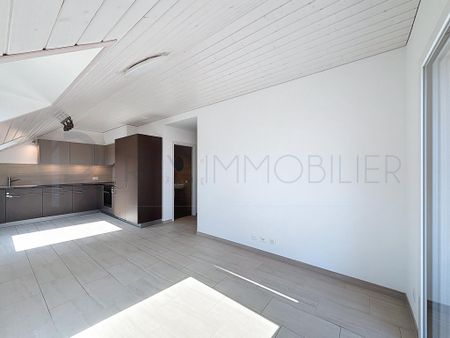 Bright attic in the center of the village - Photo 5