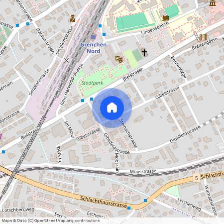 2540, Grenchen, Gibelstrasse, 72