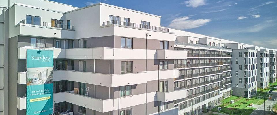 Smyles - Modernes Wohnen in der Friedenauer Höhe - Foto 1