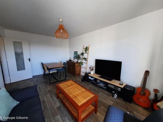 Appartement T2 à louer - 47 m² - Photo 1