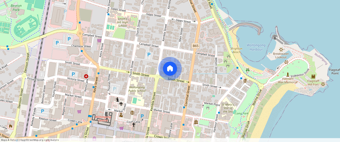 12/46 Smith Street, Wollongong, NSW 2500