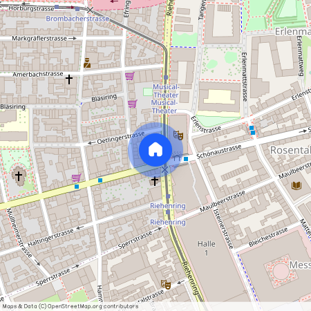 Riehenring 141, 4058 Basel