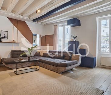 Tout savoir sur cet appartement dans le quartier Arts et Métiers, à... - Photo 2