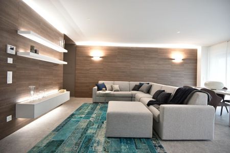Res. Leche Park, appartamento di 3.5 locali arredato, Bellinzona - Photo 3