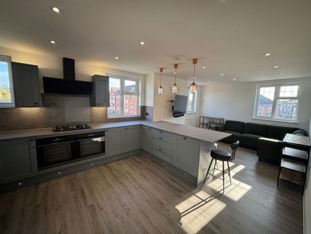 85a Ashby Road - Brand New Modern RenovationLoughborough - Photo 3