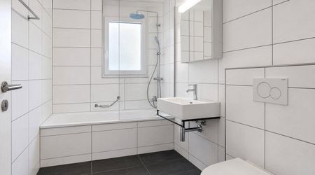 3.5 Zimmer, 74 m², 2. Stock - Foto 3
