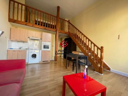 Location Appartement 1 pièce 27m² GRENOBLE 38000 - Photo 4