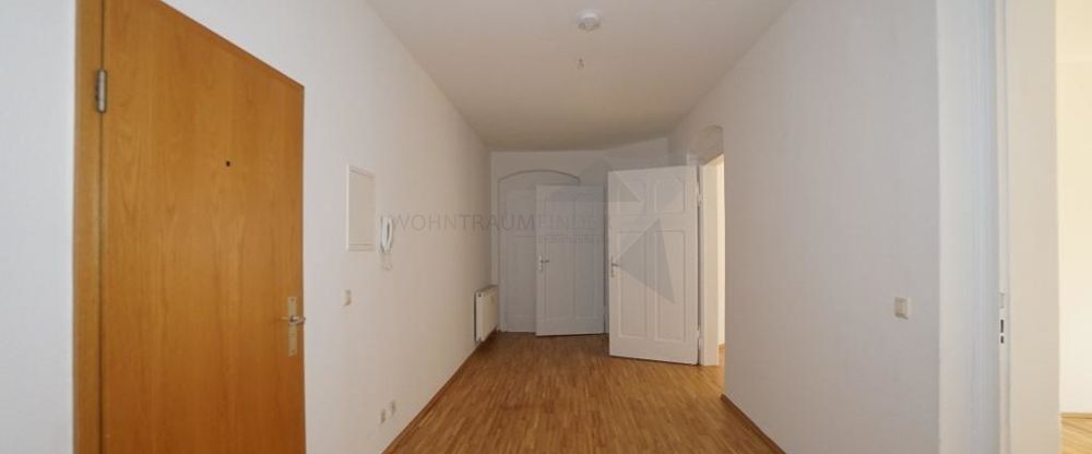 Große 3-Raum-Wohnung mit Altbaucharme - Photo 1