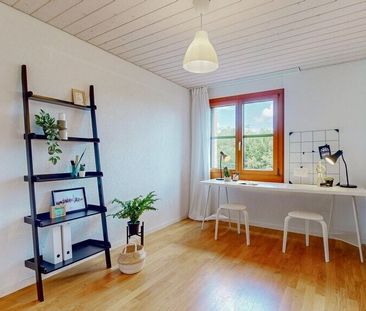 Spacieux appartement de 5,5 pièces avec une belle vue - Foto 4