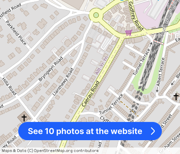 Caerau Road - Photo 1