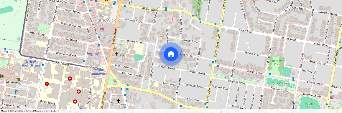 1/10 Coogee Street, Randwick 2031, New South Wales