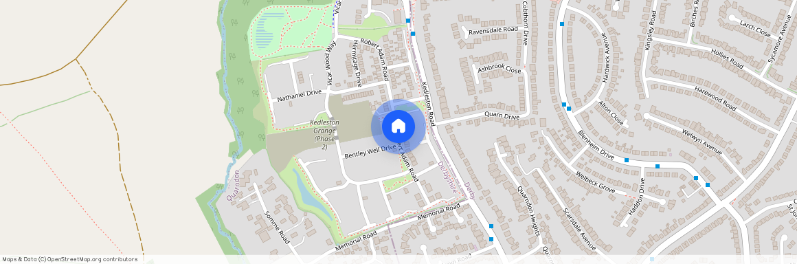 37 Robert Adam Road, Derby, DE22 2JS