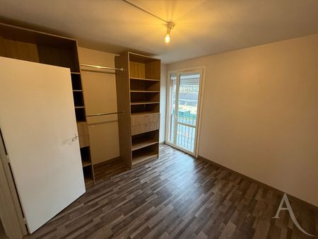 Location appartement 3 pièces, 65.20m², Châteauroux - Photo 4