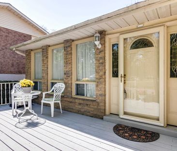 For Lease - 791 Sunnypoint Drive, Newmarket, Ontario - Photo 3