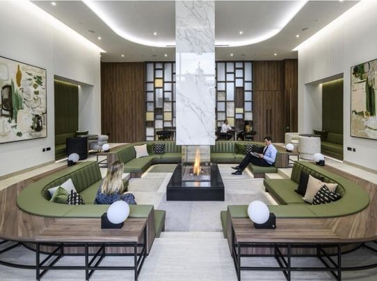 Westmont Apartments, Fountain Park Way, London W12 - Photo 1