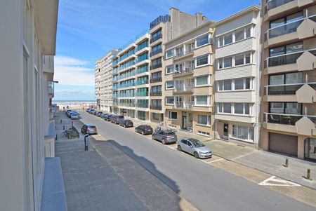 Ruim appartement met zonnig terras en zijdelings zeezicht nabij de Casino - Foto 5