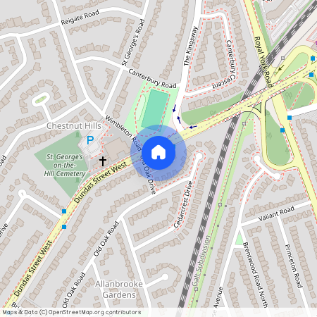 4617 Dundas Street Unit# A, Toronto