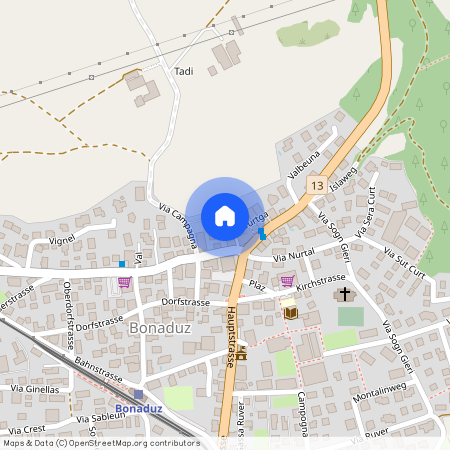 Bavurtga 8, 7402 Bonaduz